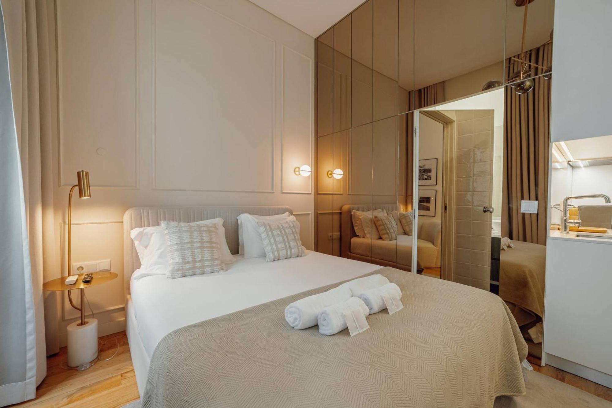 Clerigos Boutique Apartments By Hosty Porto Zewnętrze zdjęcie