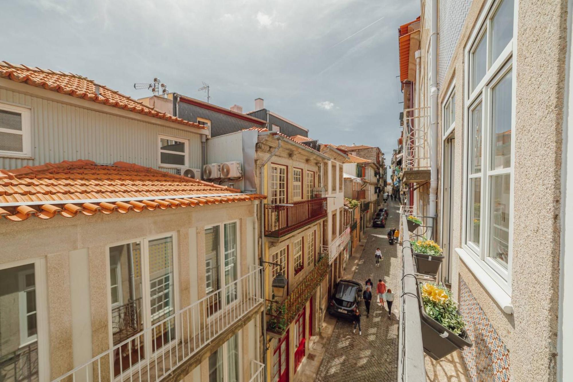 Clerigos Boutique Apartments By Hosty Porto Zewnętrze zdjęcie