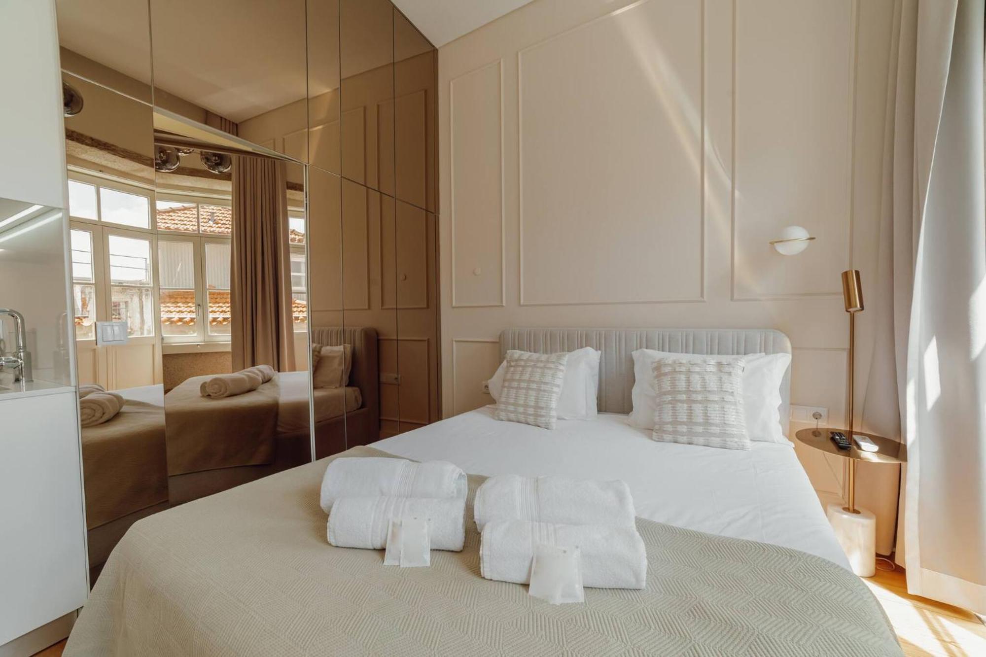 Clerigos Boutique Apartments By Hosty Porto Zewnętrze zdjęcie