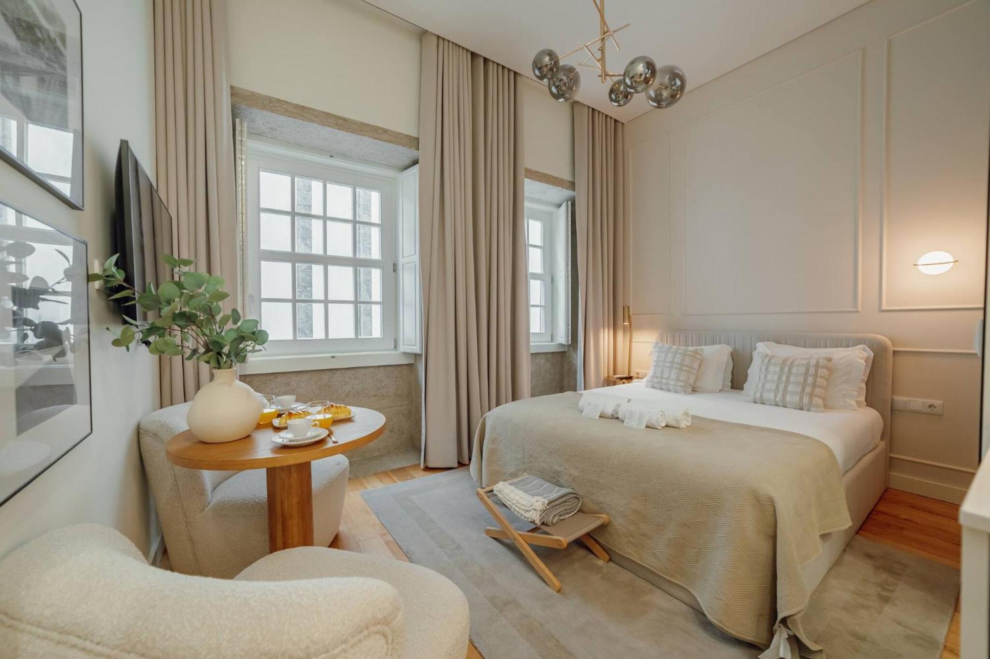 Clerigos Boutique Apartments By Hosty Porto Zewnętrze zdjęcie