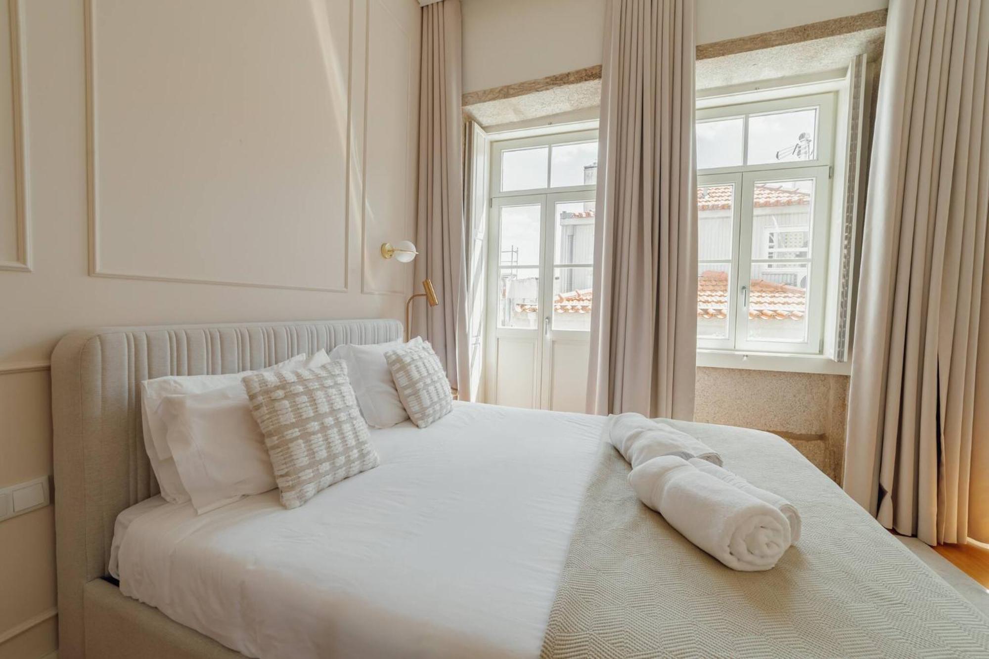 Clerigos Boutique Apartments By Hosty Porto Zewnętrze zdjęcie