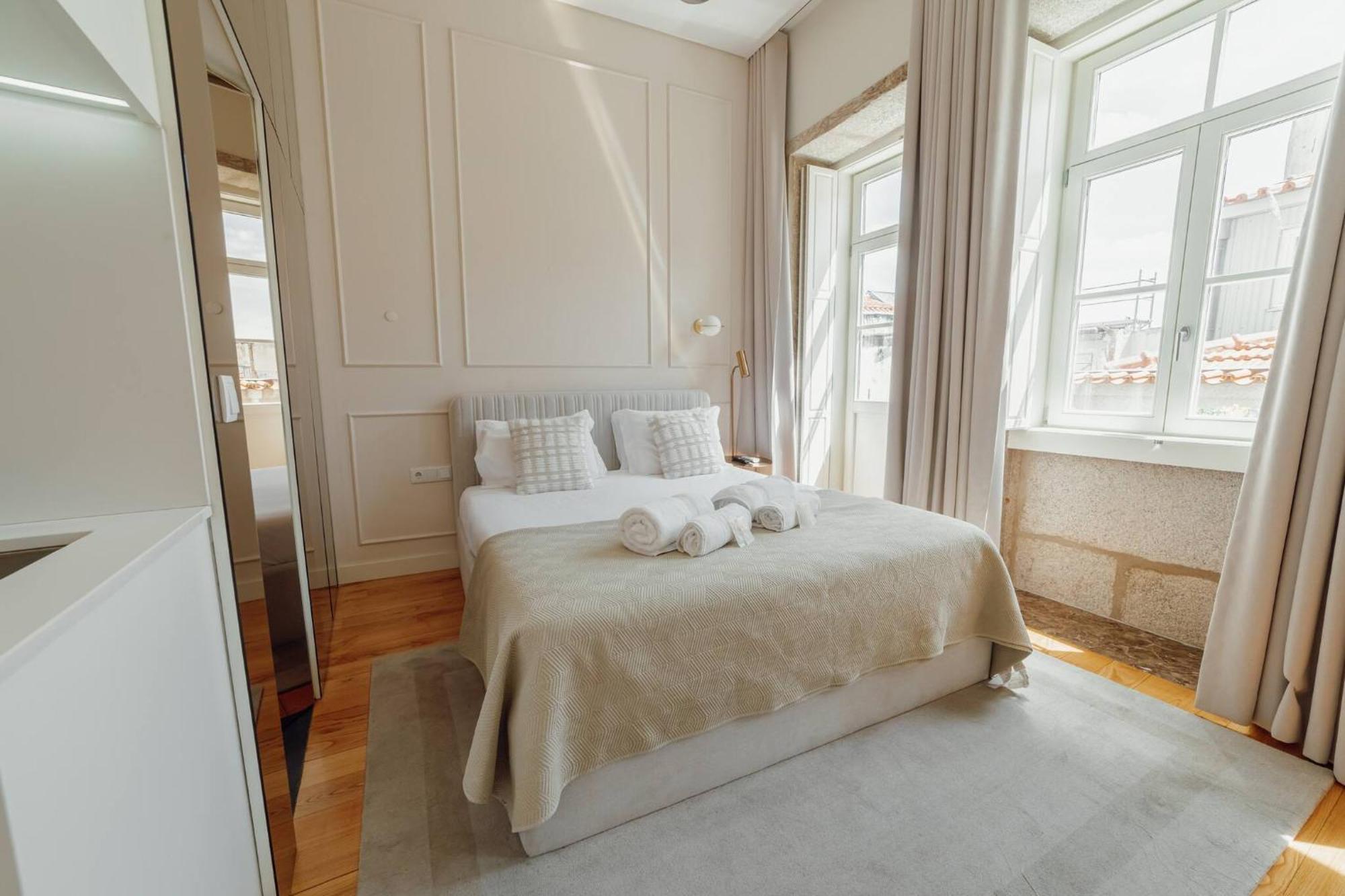 Clerigos Boutique Apartments By Hosty Porto Zewnętrze zdjęcie
