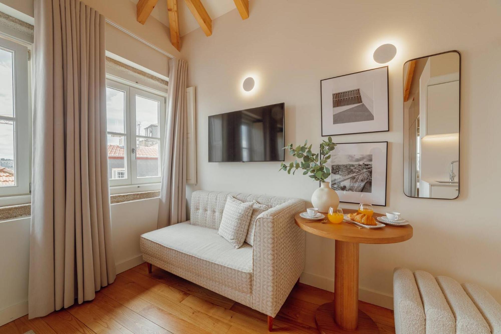 Clerigos Boutique Apartments By Hosty Porto Zewnętrze zdjęcie