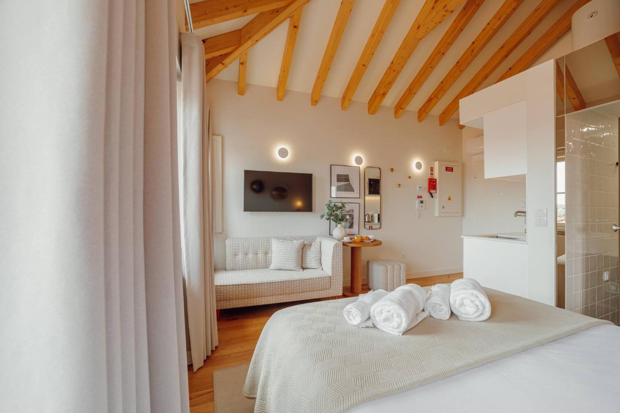 Clerigos Boutique Apartments By Hosty Porto Zewnętrze zdjęcie