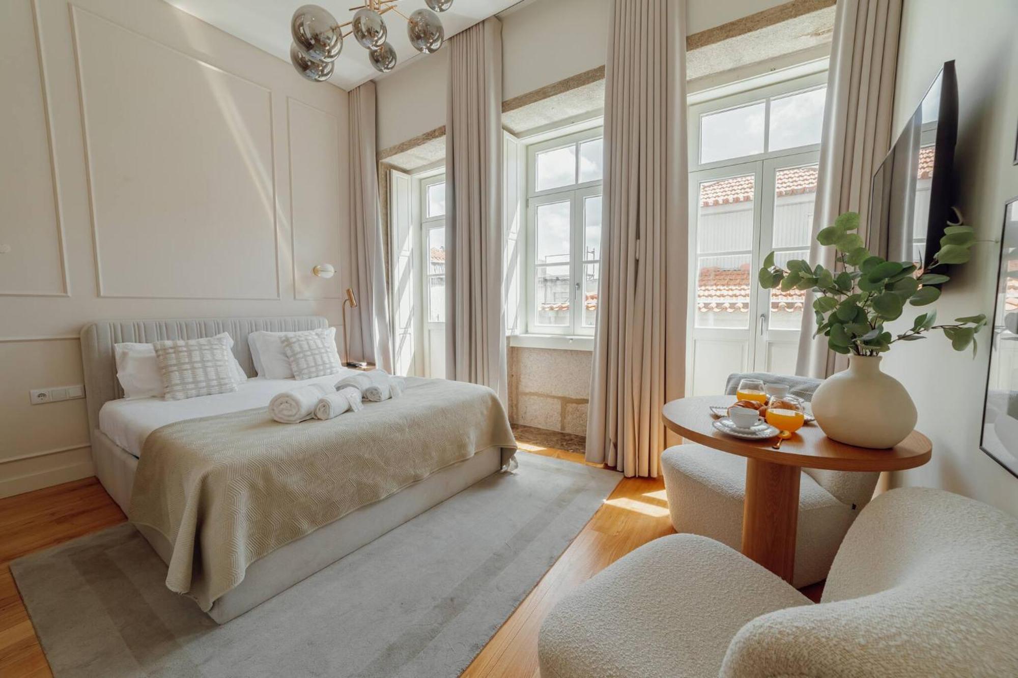 Clerigos Boutique Apartments By Hosty Porto Zewnętrze zdjęcie