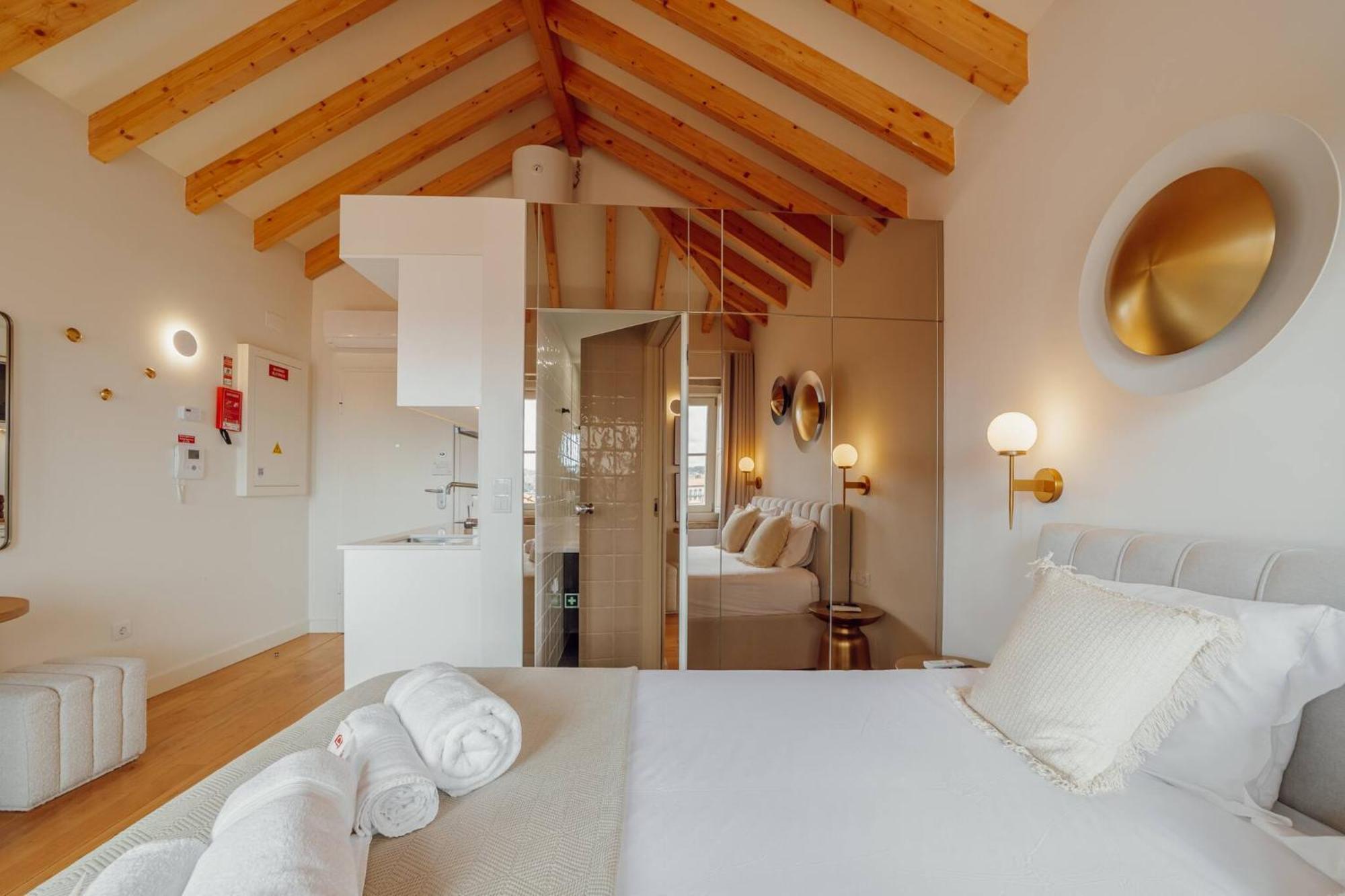 Clerigos Boutique Apartments By Hosty Porto Zewnętrze zdjęcie