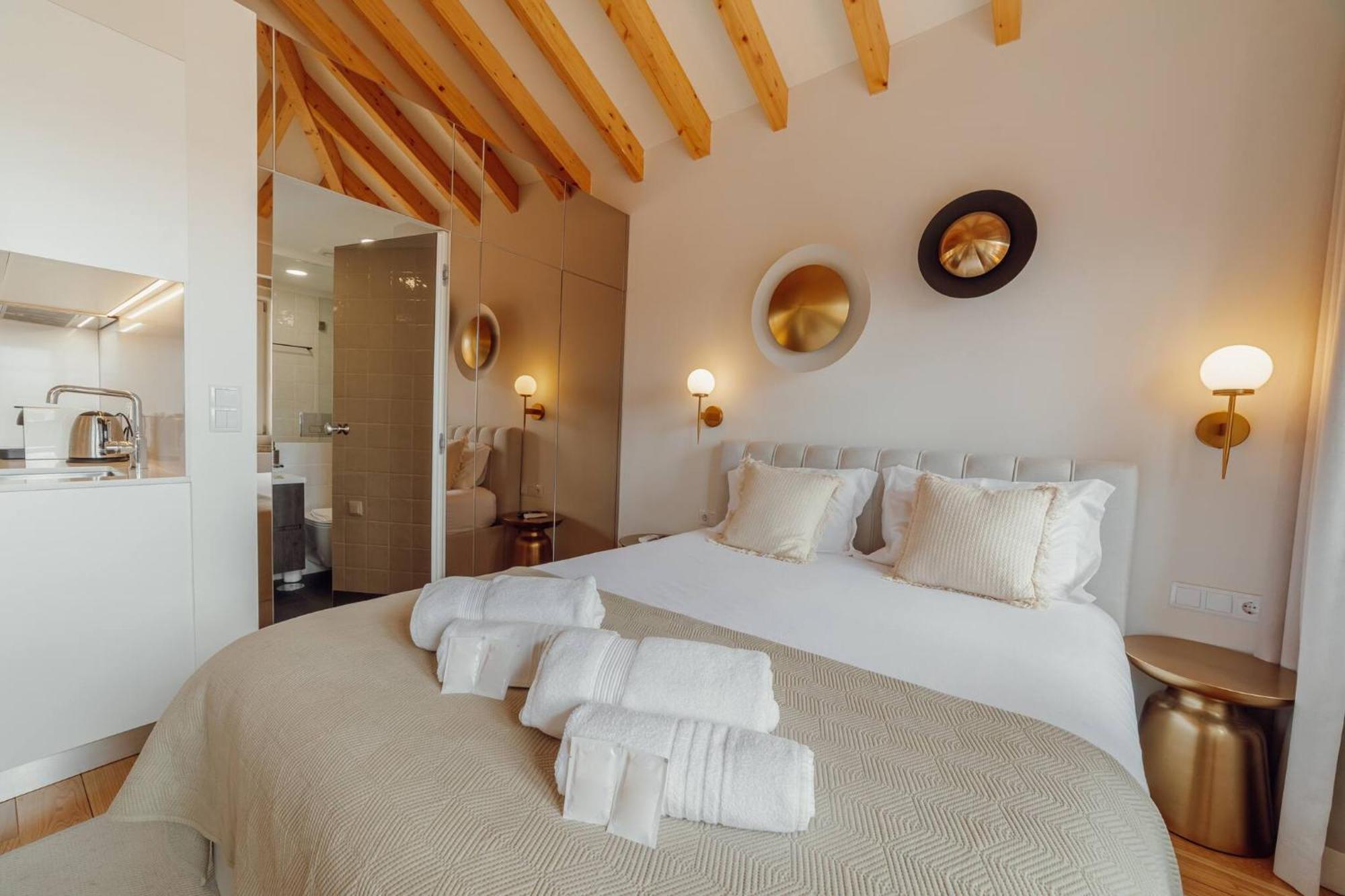 Clerigos Boutique Apartments By Hosty Porto Zewnętrze zdjęcie