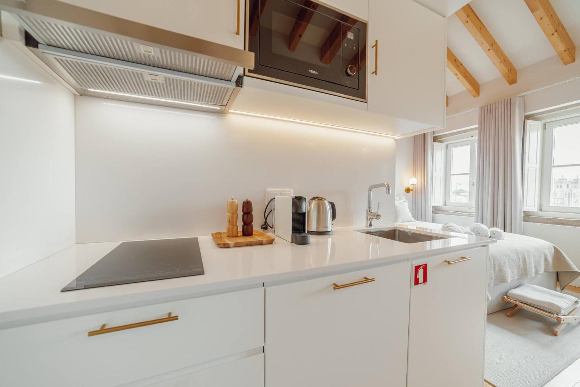Clerigos Boutique Apartments By Hosty Porto Zewnętrze zdjęcie