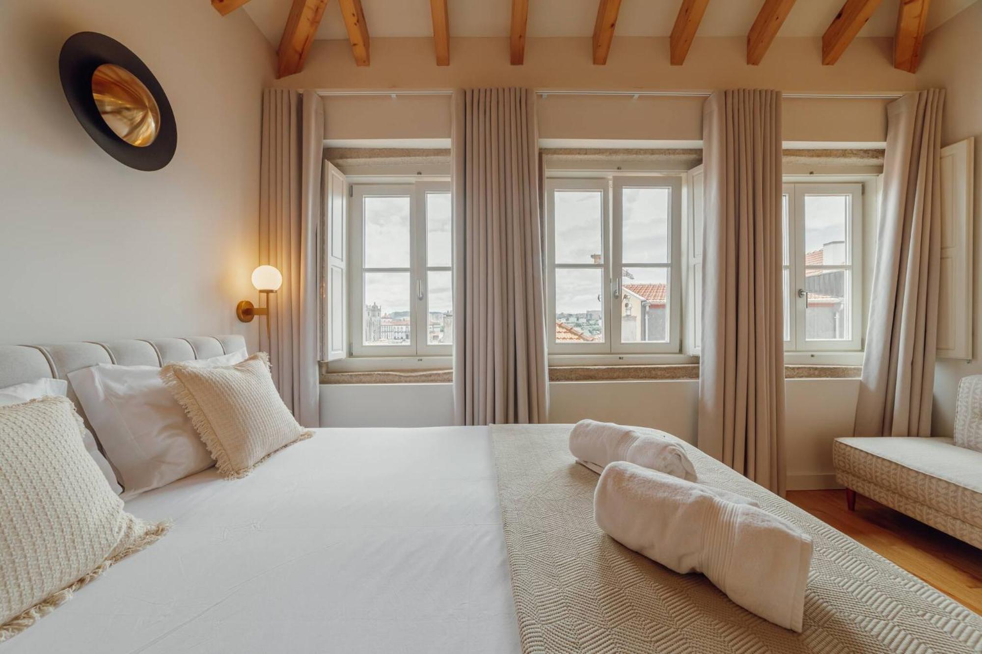 Clerigos Boutique Apartments By Hosty Porto Zewnętrze zdjęcie