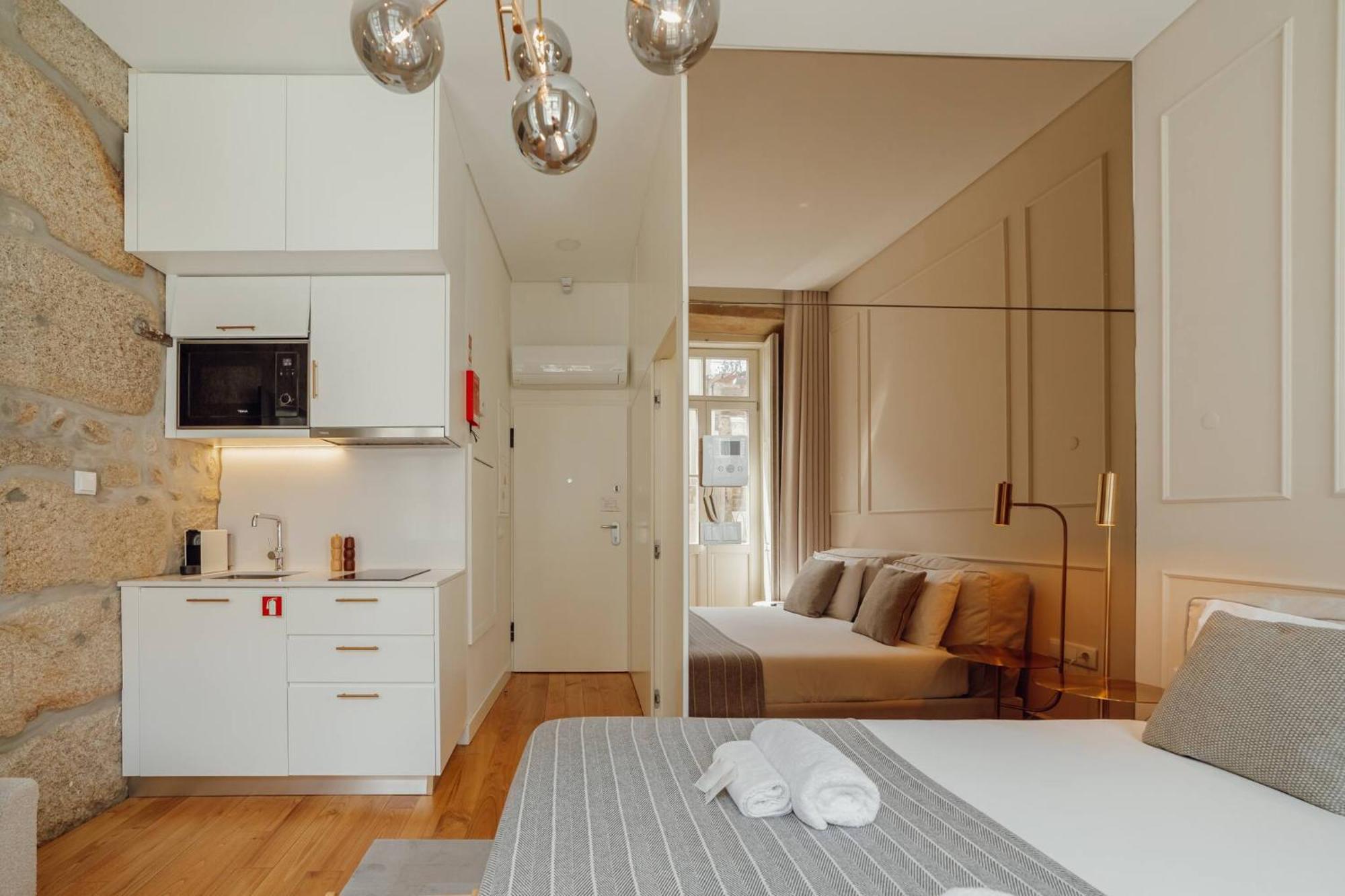 Clerigos Boutique Apartments By Hosty Porto Zewnętrze zdjęcie