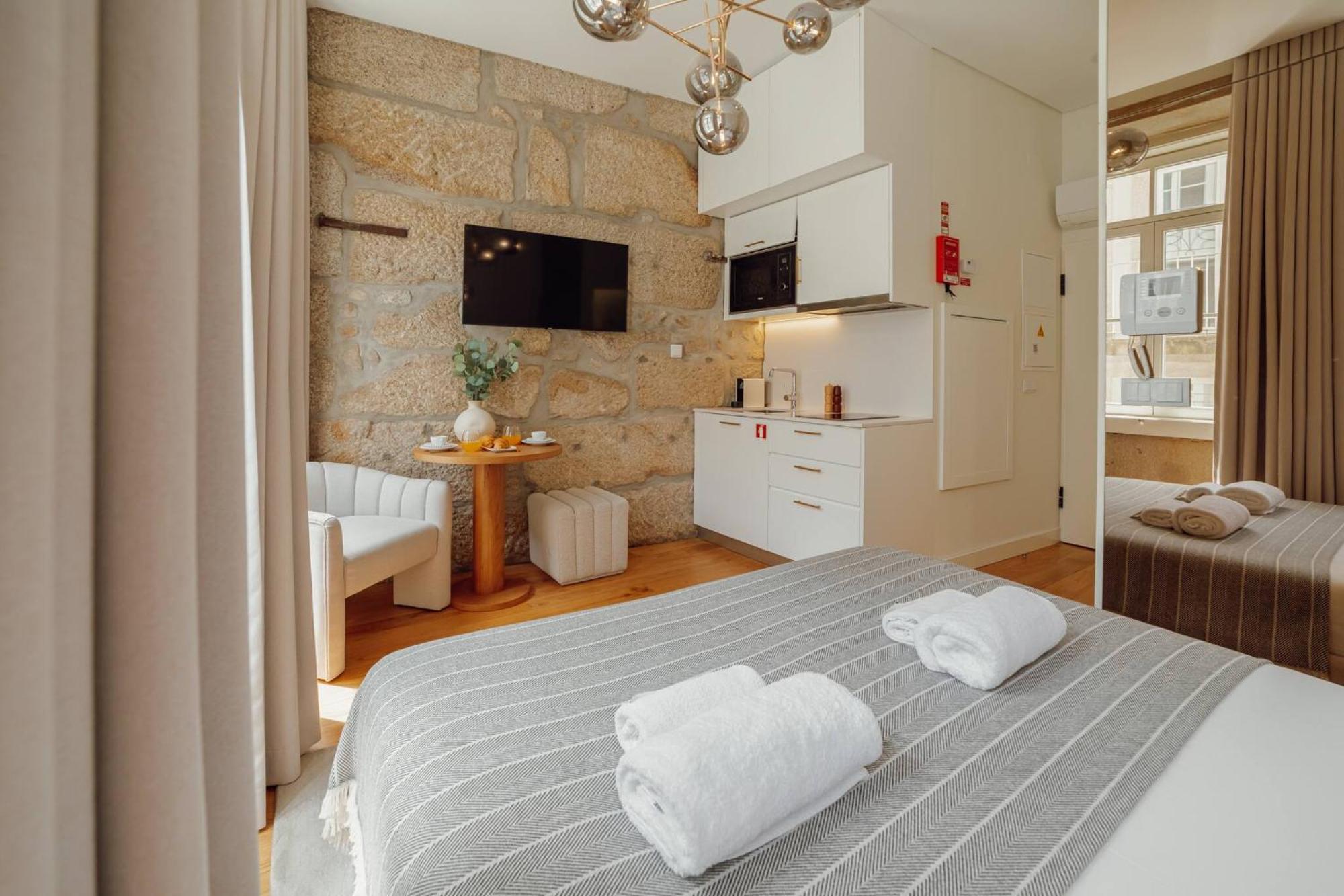 Clerigos Boutique Apartments By Hosty Porto Zewnętrze zdjęcie