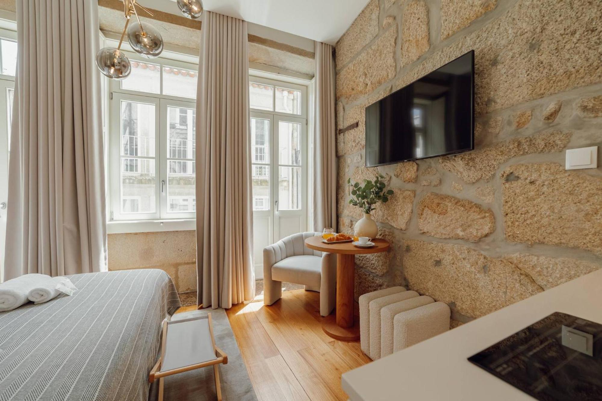 Clerigos Boutique Apartments By Hosty Porto Zewnętrze zdjęcie