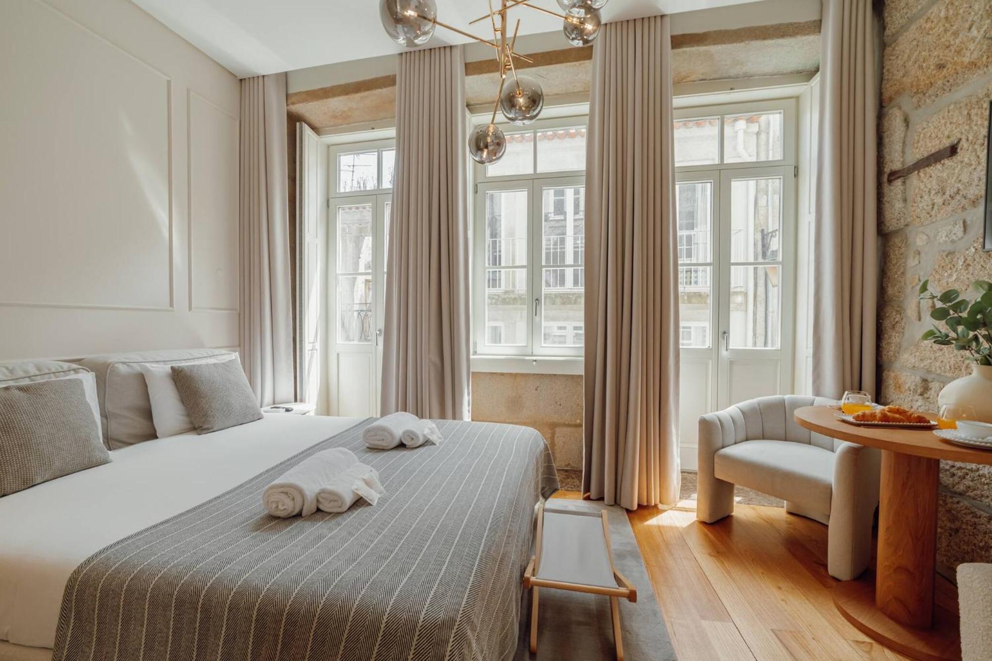 Clerigos Boutique Apartments By Hosty Porto Zewnętrze zdjęcie