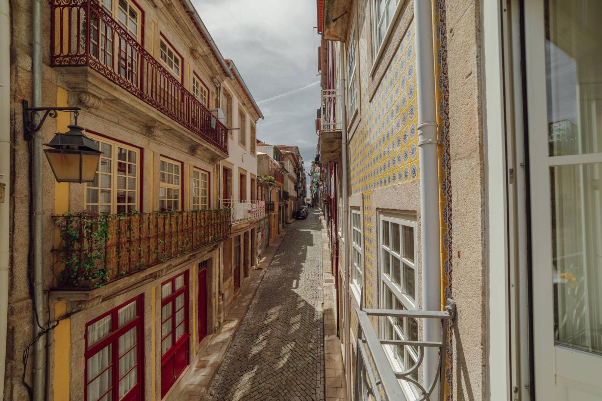Clerigos Boutique Apartments By Hosty Porto Zewnętrze zdjęcie