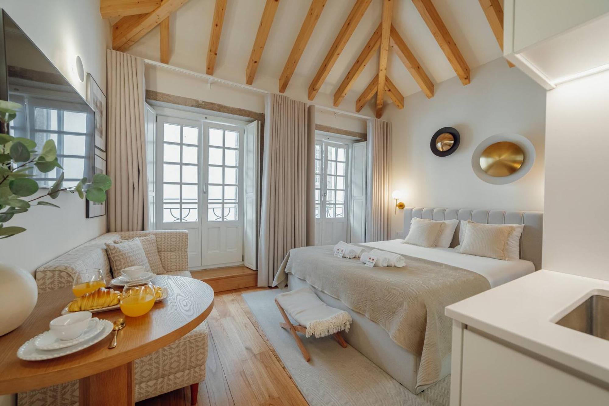 Clerigos Boutique Apartments By Hosty Porto Zewnętrze zdjęcie