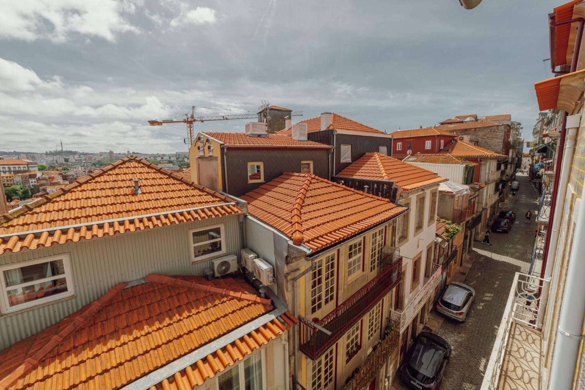 Clerigos Boutique Apartments By Hosty Porto Zewnętrze zdjęcie