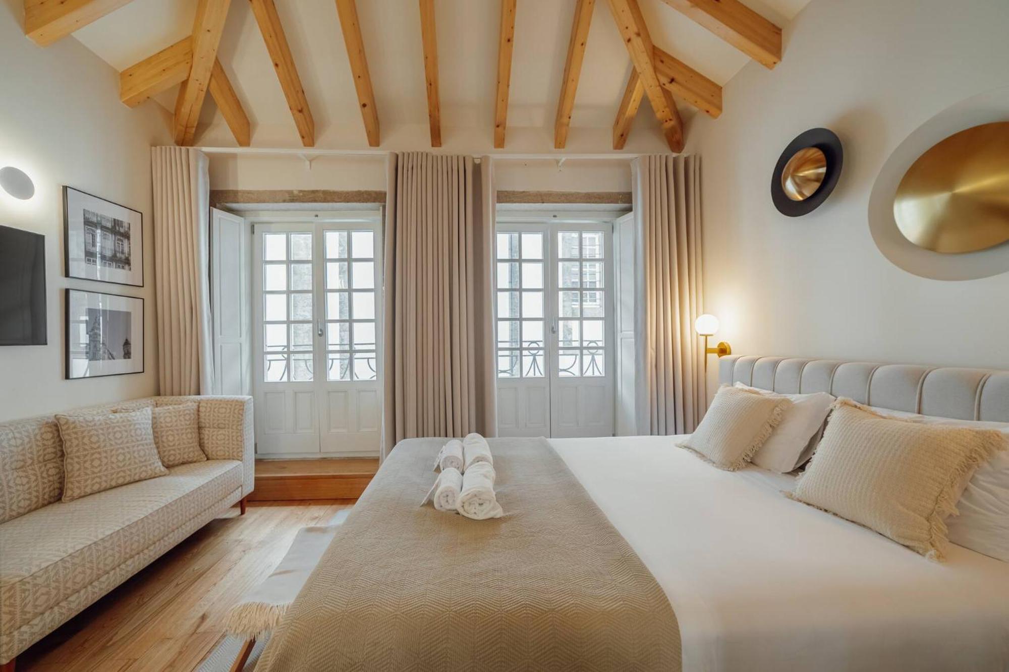 Clerigos Boutique Apartments By Hosty Porto Zewnętrze zdjęcie