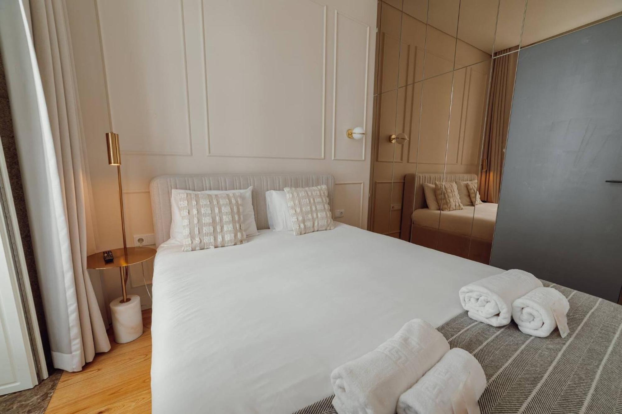 Clerigos Boutique Apartments By Hosty Porto Zewnętrze zdjęcie