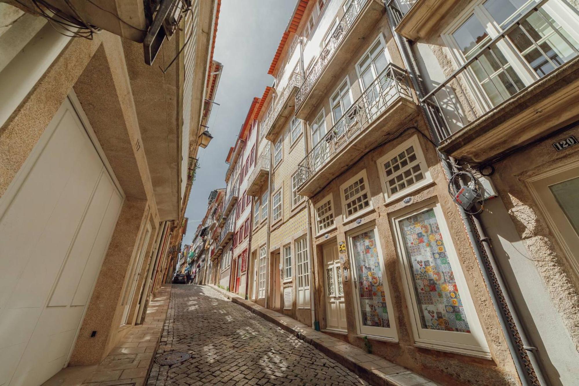 Clerigos Boutique Apartments By Hosty Porto Zewnętrze zdjęcie