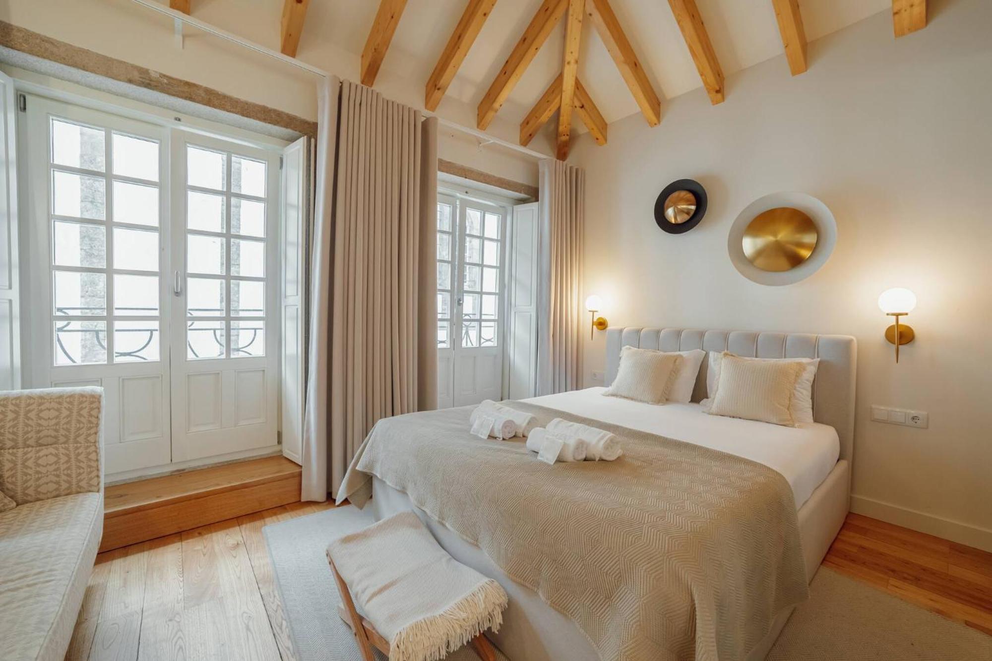 Clerigos Boutique Apartments By Hosty Porto Zewnętrze zdjęcie
