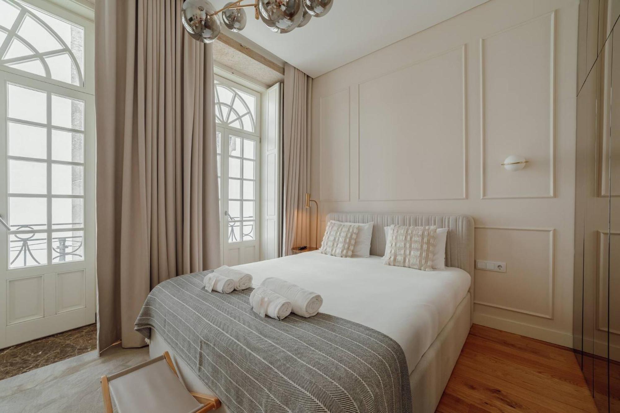 Clerigos Boutique Apartments By Hosty Porto Zewnętrze zdjęcie