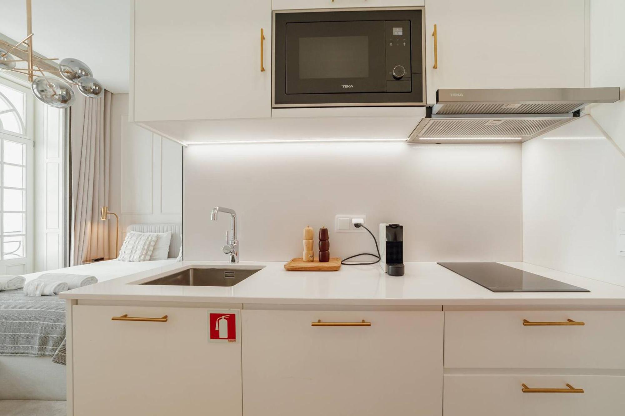 Clerigos Boutique Apartments By Hosty Porto Zewnętrze zdjęcie