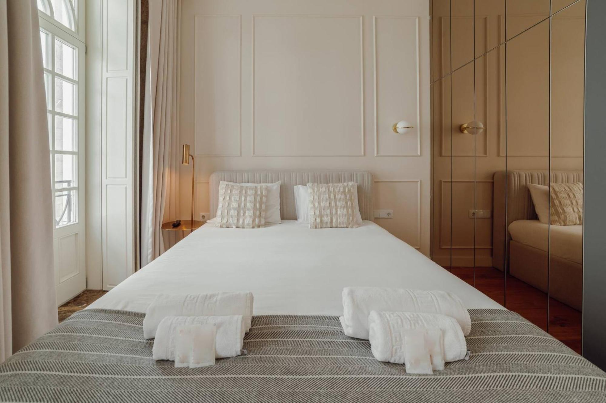 Clerigos Boutique Apartments By Hosty Porto Zewnętrze zdjęcie